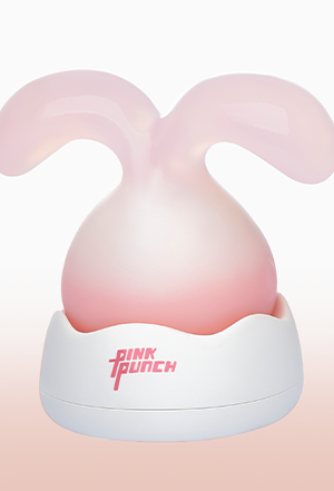 Dream Bunny Suction Vibrator