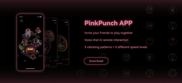 pinkpunch download app